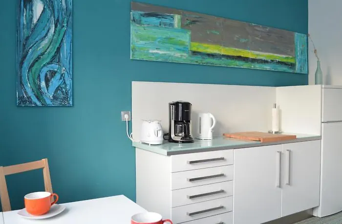 F1 - Kunst Und Design Apartamento