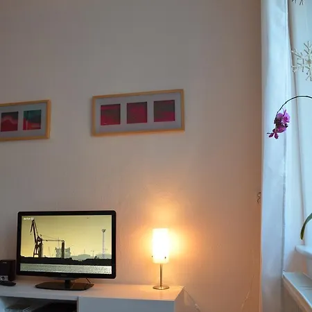 Appartement F1 - Kunst Und Design *