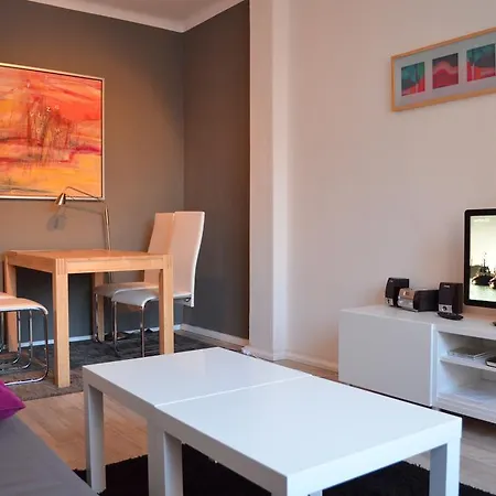 F1 - Kunst Und Design Lejlighed *