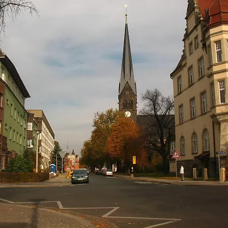 Appartement F1 - Kunst Und Design Dresden