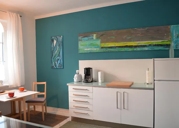 公寓 F1 - Kunst Und Design