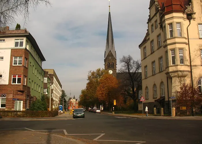 公寓 F1 - Kunst Und Design 德累斯顿