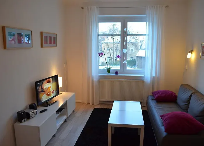 Apartman F1 - Kunst Und Design