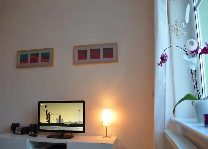 Apartman F1 - Kunst Und Design *