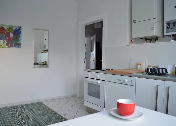 F1 - Kunst Und Design Apartman