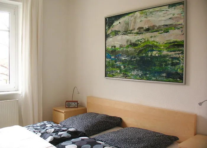 Apartman F1 - Kunst Und Design